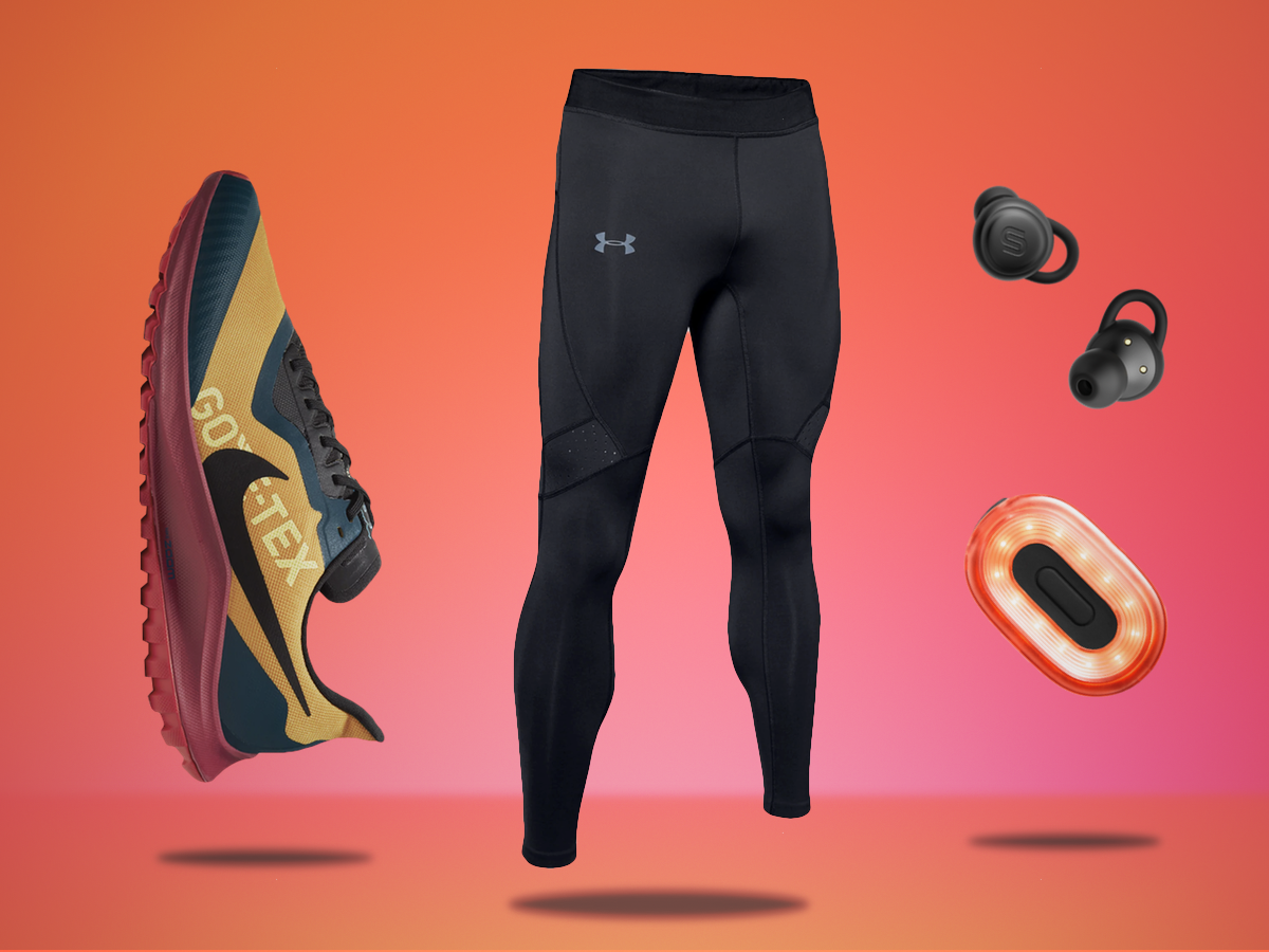 Best Cold-Weather Running Gear for 2024