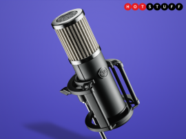 512 Audio’s XLR microphones capture crisper vocals for streamers and singers