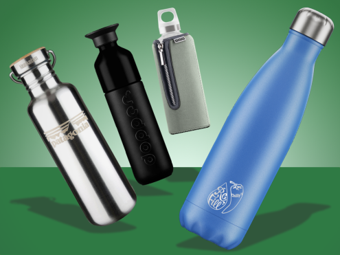 Best water bottle 2025: flasks for sustainable hydration