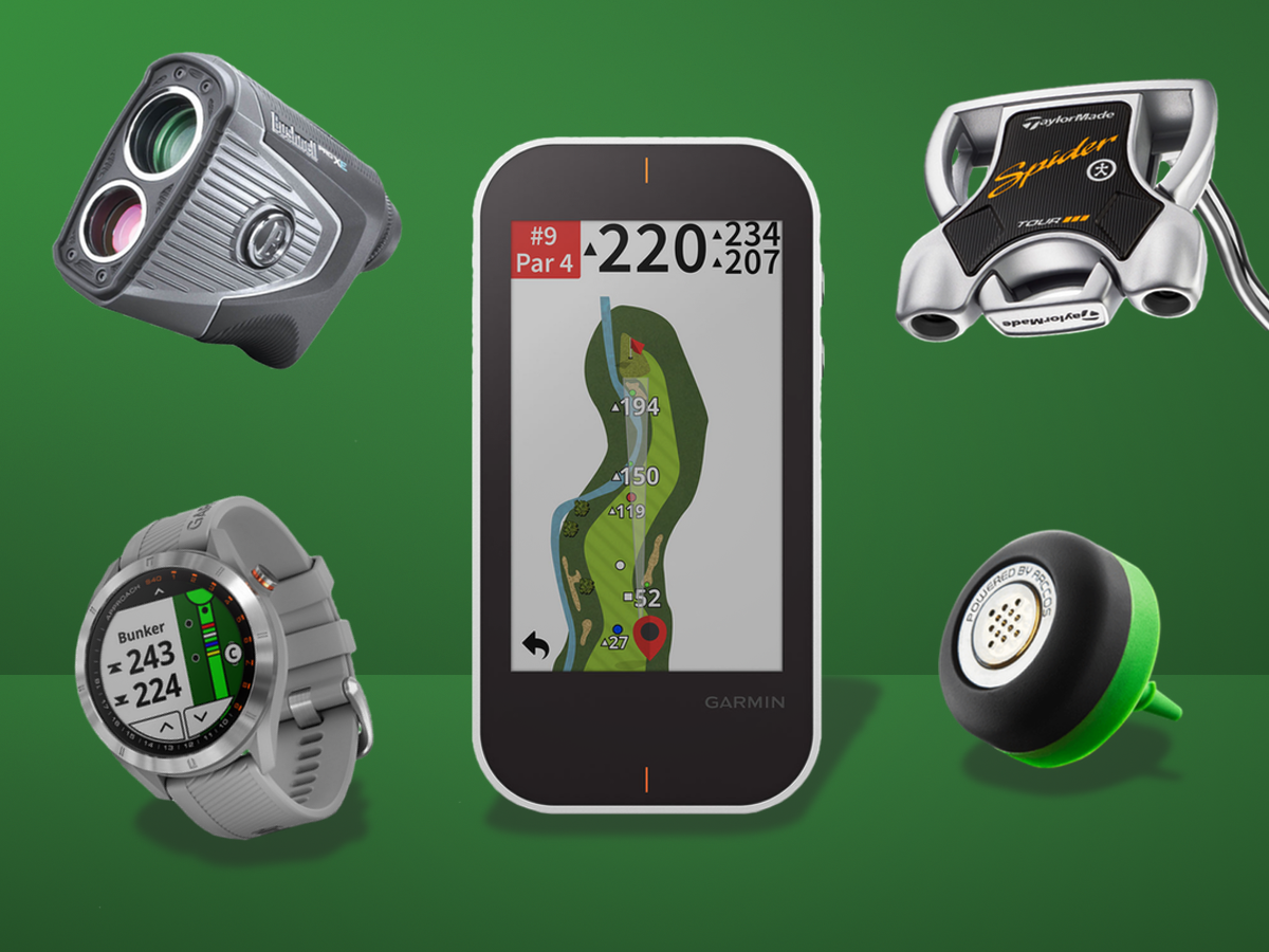 Best golf gadgets 2019: tech and gear to improve your swing | Stuff