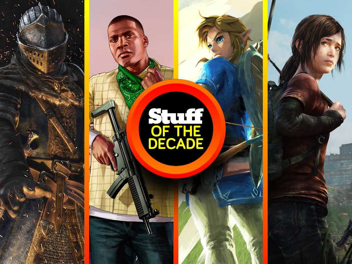 The 25 best games of 2021