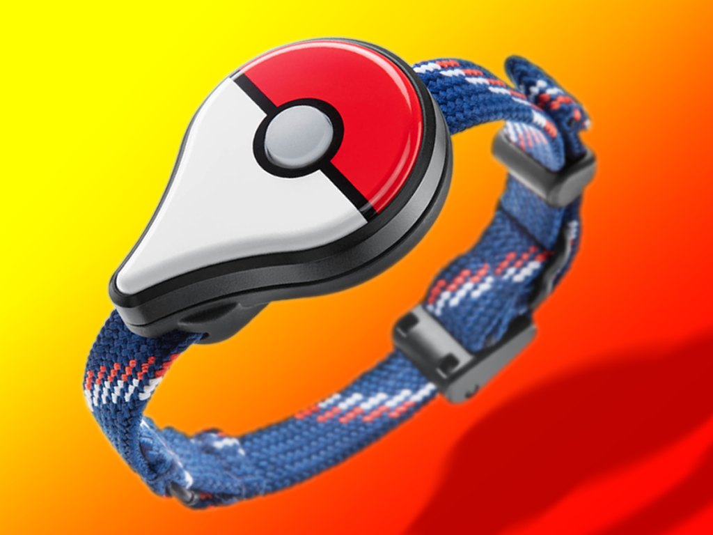 Pokemon Go Plus Review Stuff