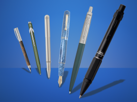 Hot to jot: 9 of the best pens for mightier writing