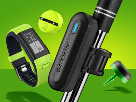 Lords of the swing: the 11 best golf gadgets for 2017