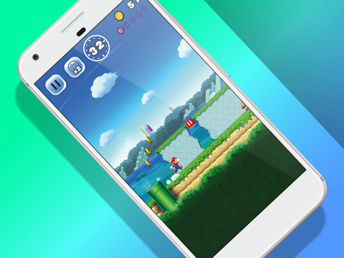 Super Mario Run' para smartphone já está disponível para download