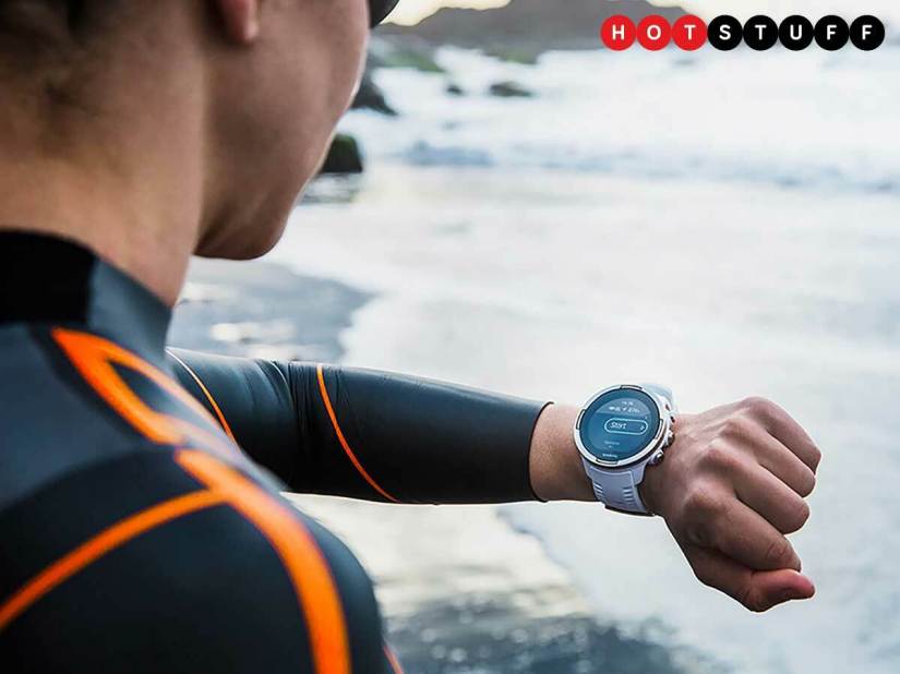 Suunto 9 is a Scandi smartwatch with so much stamina