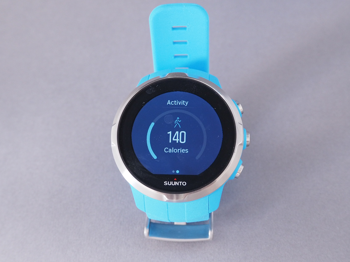 Suunto Spartan Sport review | Stuff