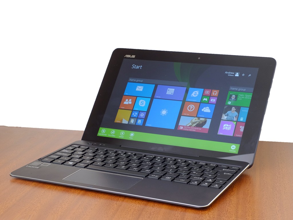 Asus Transformer Book T100 Chi review | Stuff