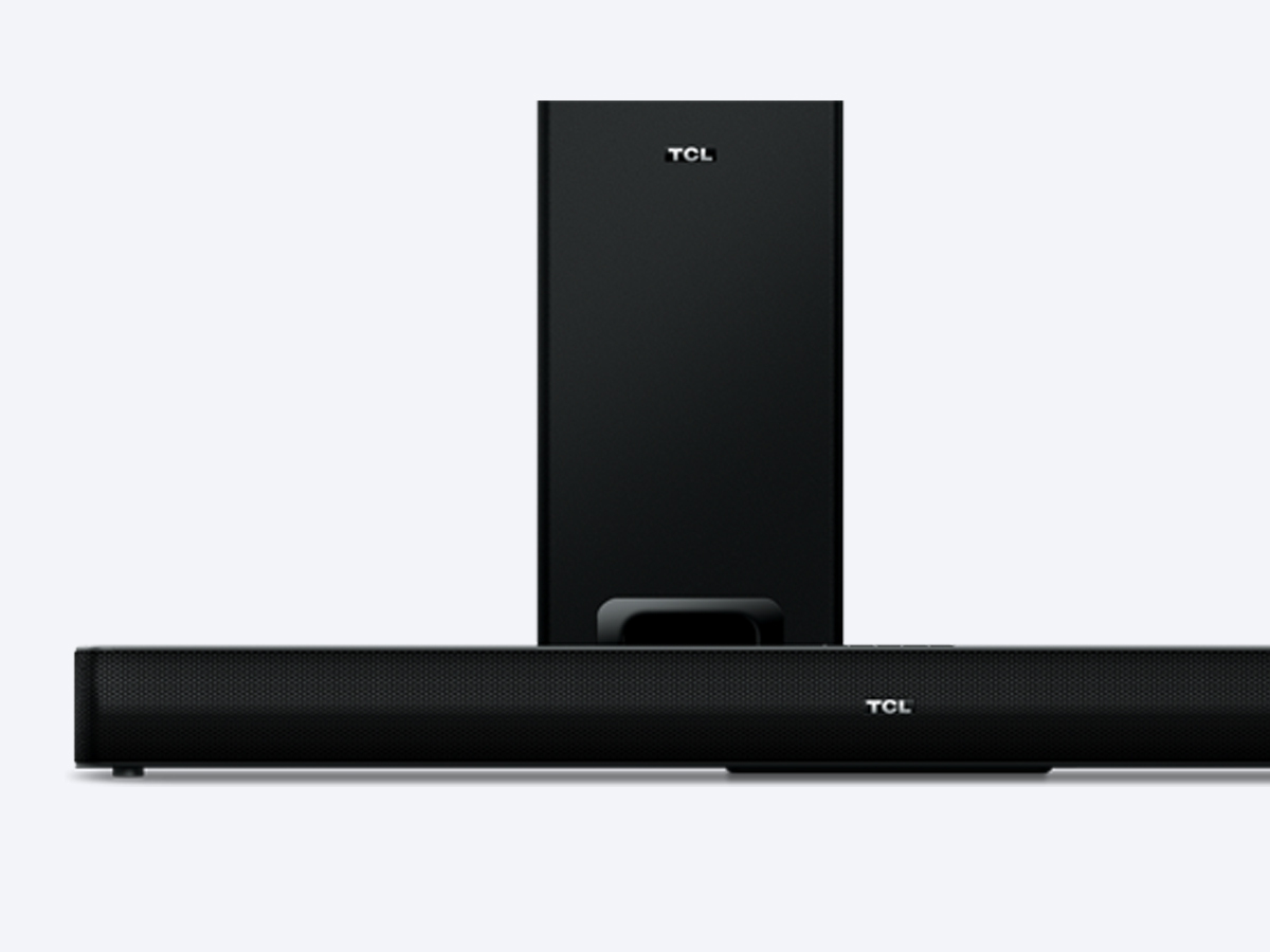 Promoted: TCL Soundbar Is Slim, Discreet And Powerful | Stuff