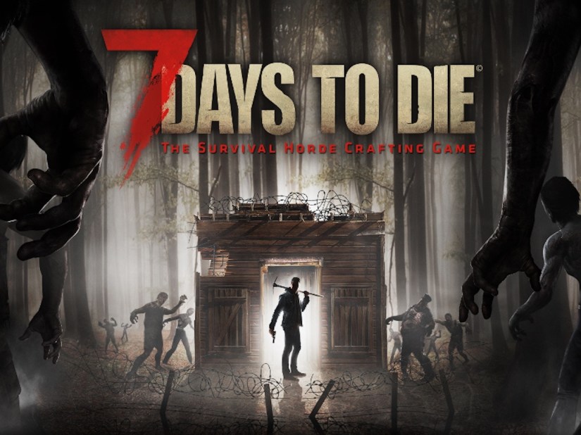 You’ll have 7 Days to Die this summer on PS4 and Xbox One