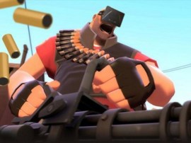 Oculus Rift now works with Valve’s Team Fortress 2