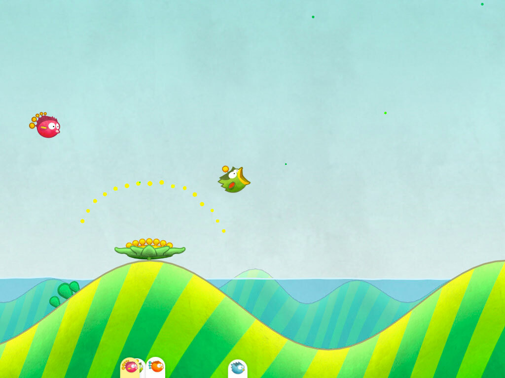 Tiny Wings HD