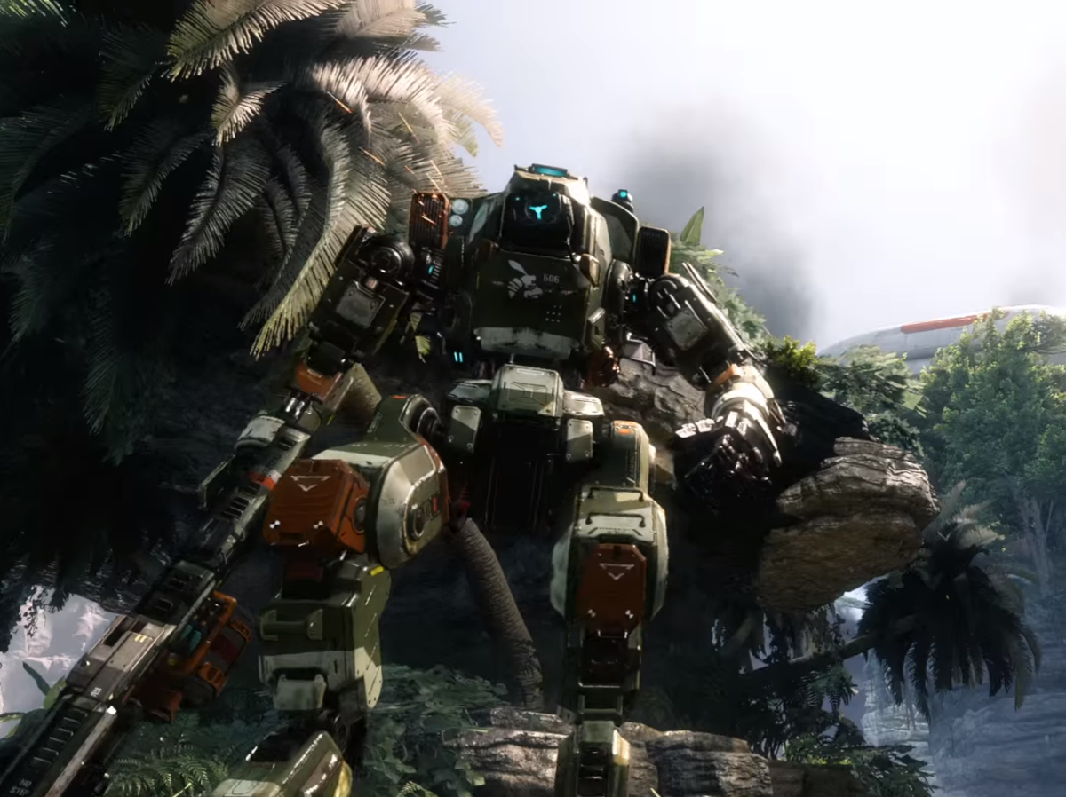 Titanfall 2': New single-player mode, multiplayer revealed at E3 2016 