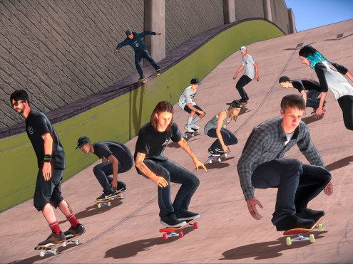 Tony Hawk’s Pro Skater 5 review