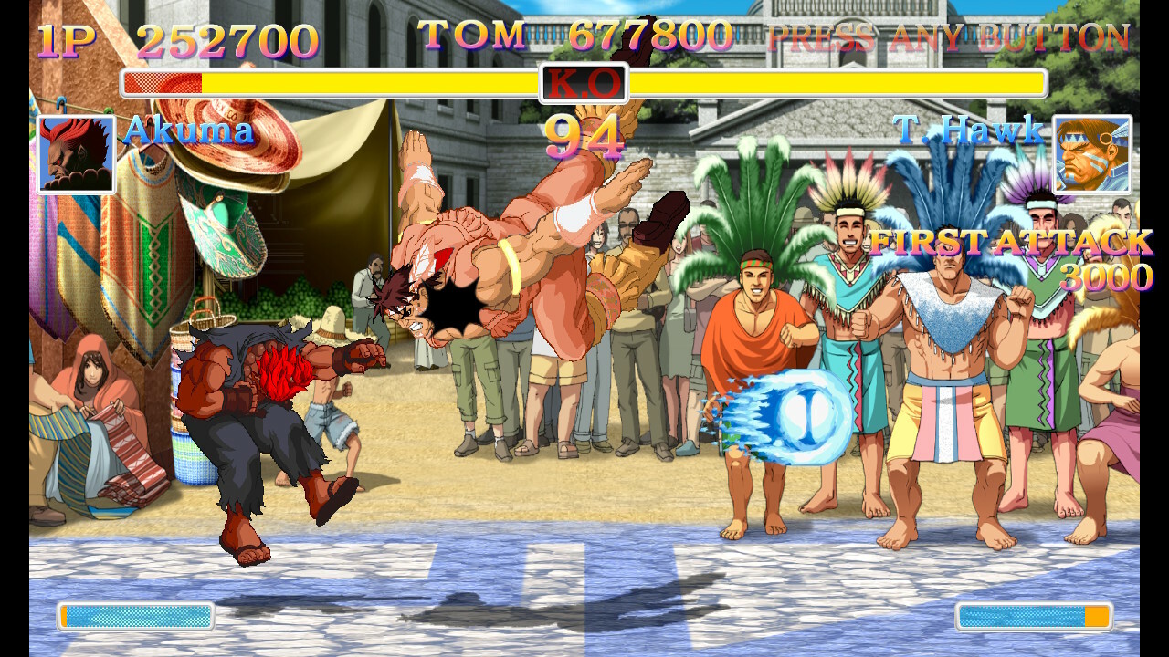 ultra street fighter 2 the final challengers