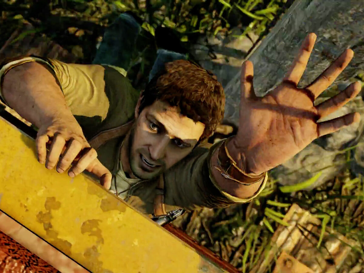 Things That Have Aged Well About 2007's Uncharted