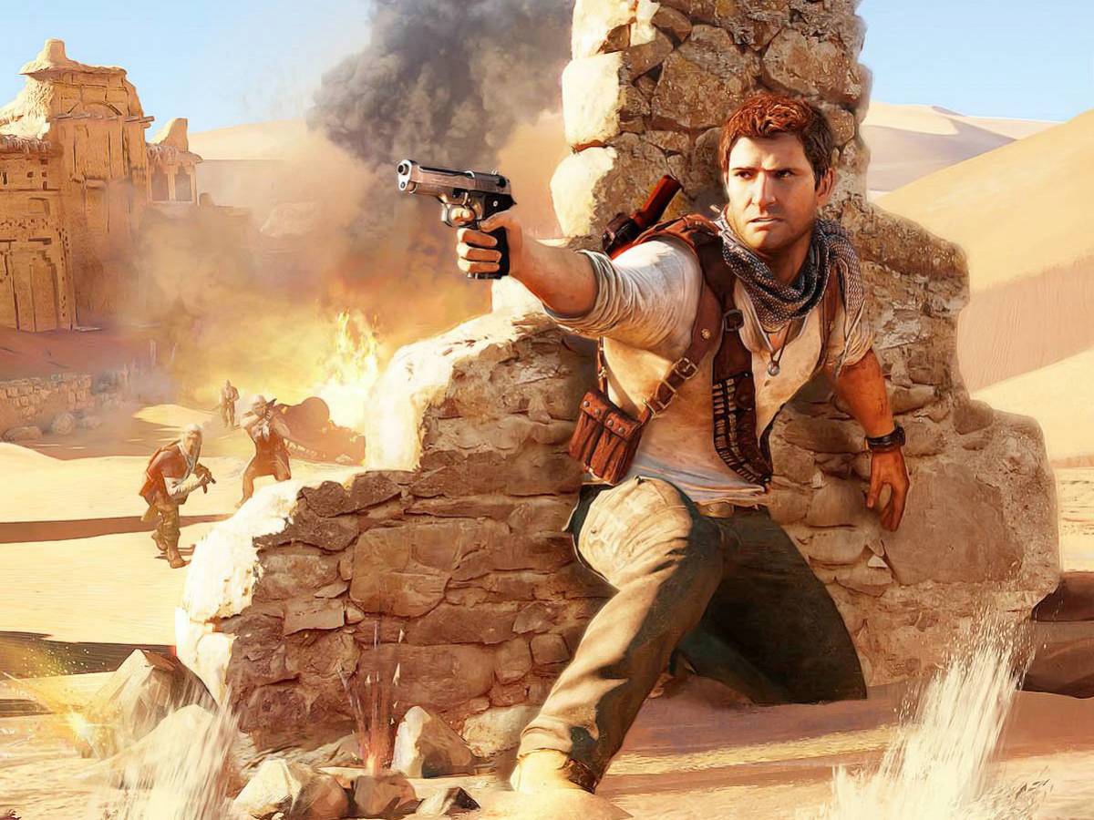 Uncharted sales 4 vr