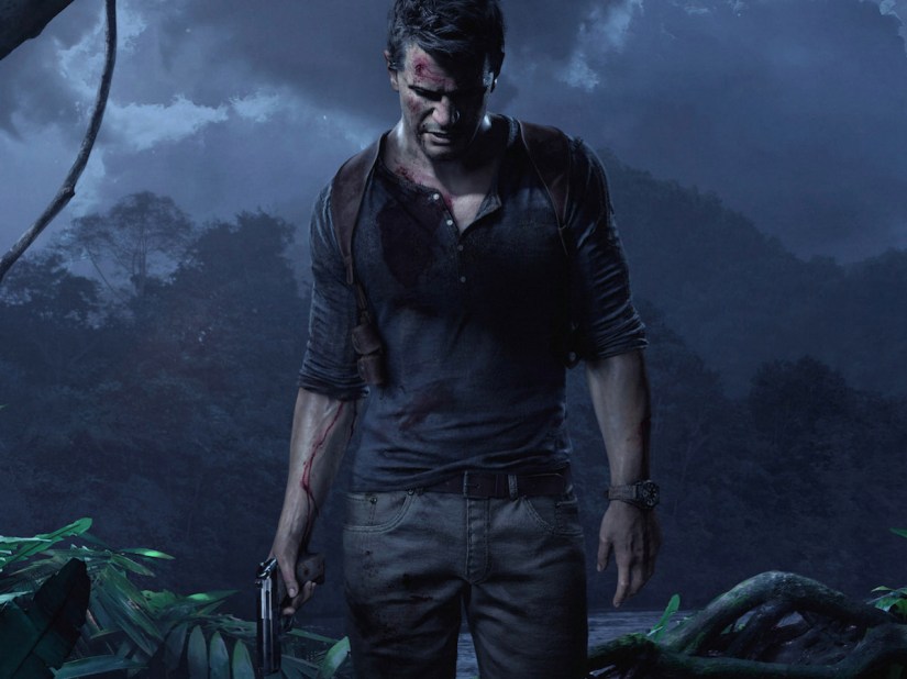 Fully Charged: First Uncharted 4 footage, Amazon’s getting into takeaway meals, and new God of War confirmed