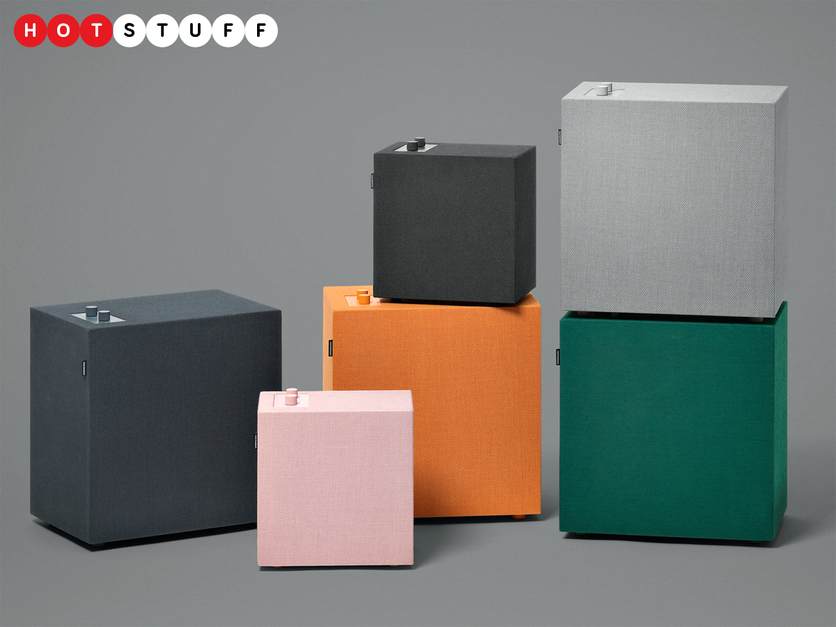 Urbanears baggen connected speakers new arrivals