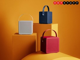 Handle-packing Rålis is Urbanears’ first portable Bluetooth speaker