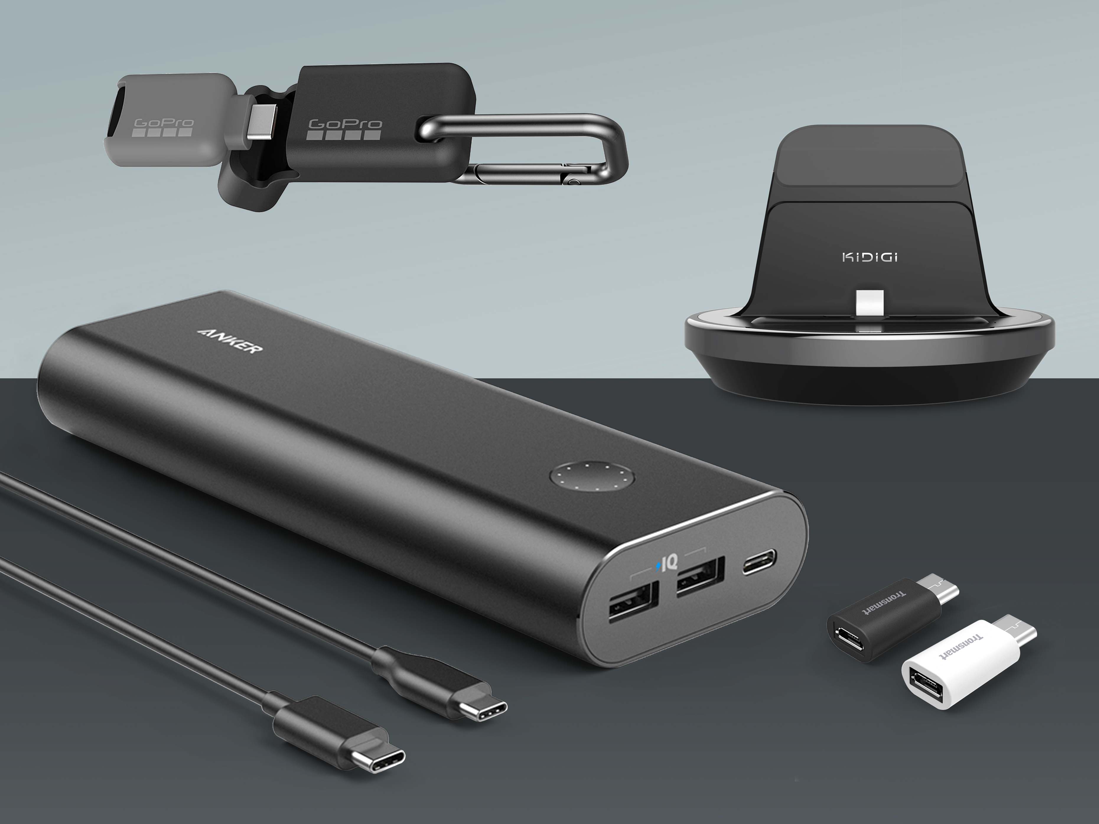 Fremskridt godkende Medarbejder The best USB-C smartphone accessories | Stuff