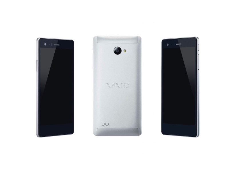 VAIO’s working on a Windows phone – just as Microsoft readies the last Lumia