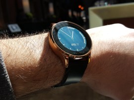 Vector Luna smartwatch hands-on review