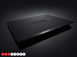 The upgraded Vaio SX12 might just be the lightest hexa-core laptop on the market