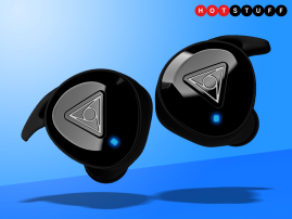 Super-soft Vie Fit wireless buds are designed to better fit your ears