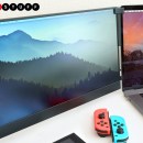 Vinpok Split is a portable triple monitor solution designed for work and play