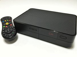 Virgin Media goes 4K with new V6 TiVo box