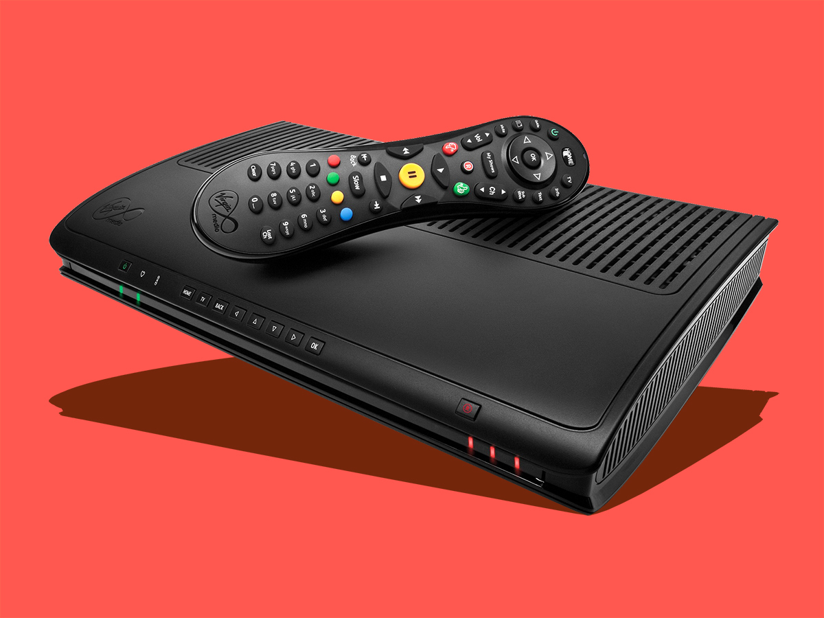 Virgin Media rolls out TiVo update Stuff