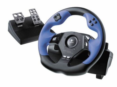 Logitech Driving Force EX review | Stuff