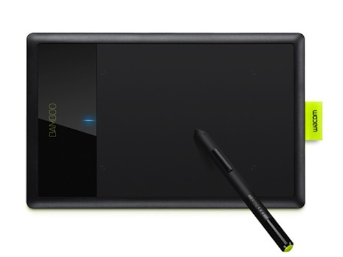 Wacom outs Bamboo Splash graphics tablet | Stuff