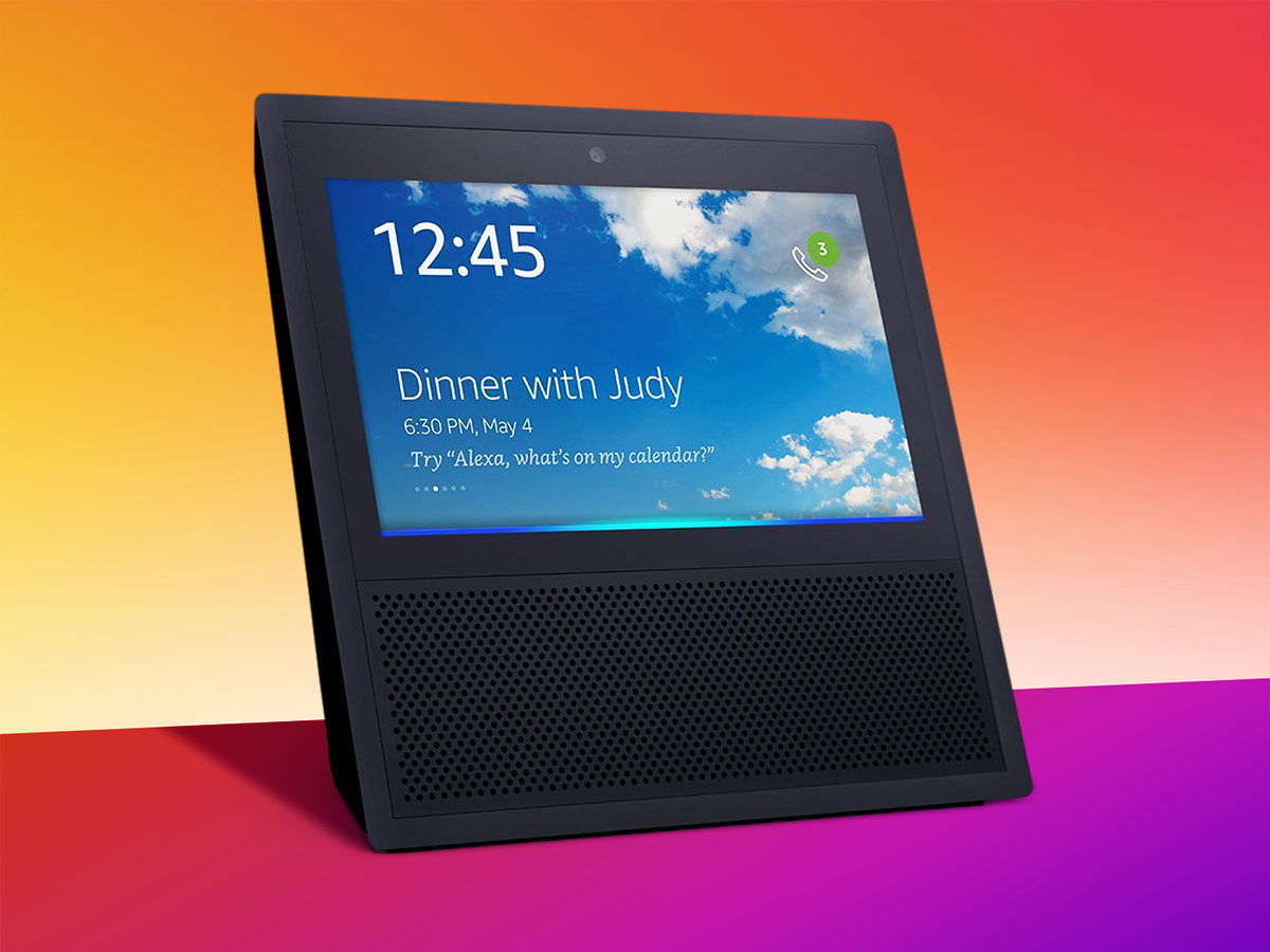 First generation cheap echo show