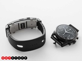 Sony’s Wena Wrist Active is the fitness tracker that thinks it’s a smartwatch