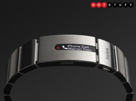 Sony Wena Wrist Pro adds smarts to your dumb watch