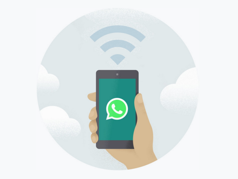 What is going on with WhatsApp?