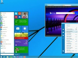 Windows 8.1 update: welcome back, Start menu (for real this time)