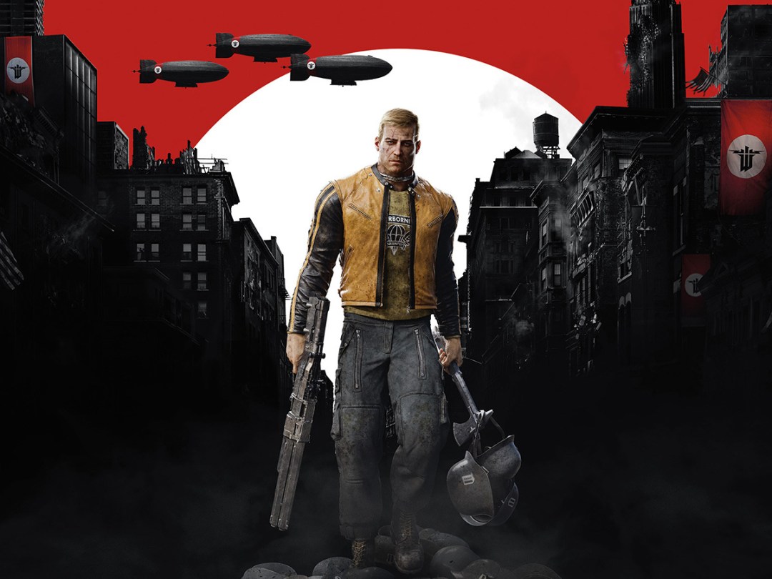 Wolfenstein II: The New Colossus Trophy Guide •