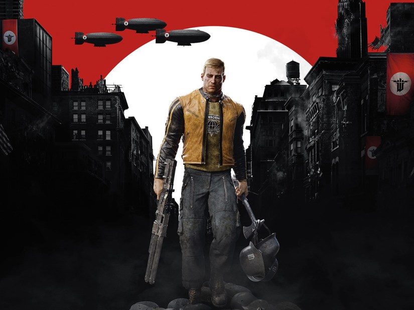 Wolfenstein II: The New Colossus  hands-on review