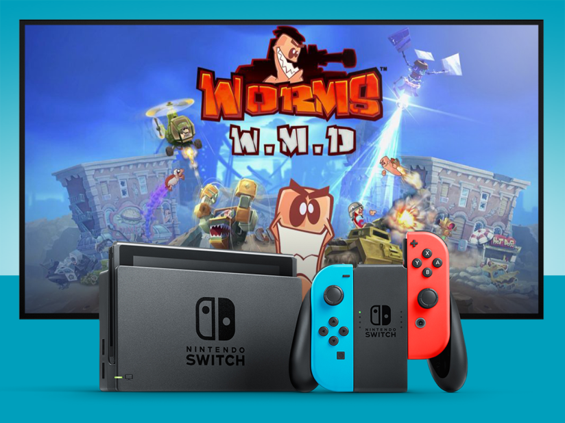 Worms W.M.D review