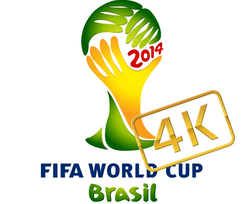 Sony announces 4K film for 2014 FIFA World Cup in Brazil