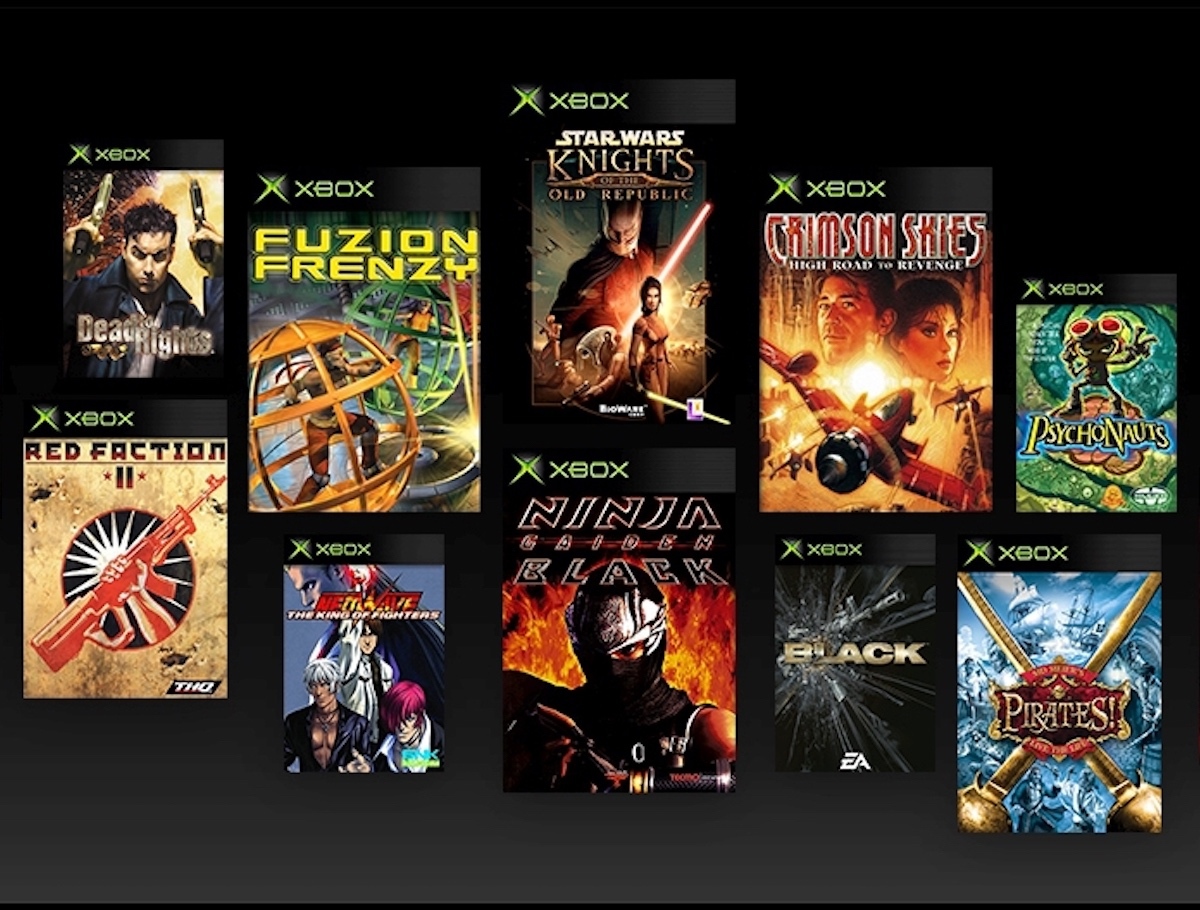 These are the first Xbox 360 games you can play on Xbox One