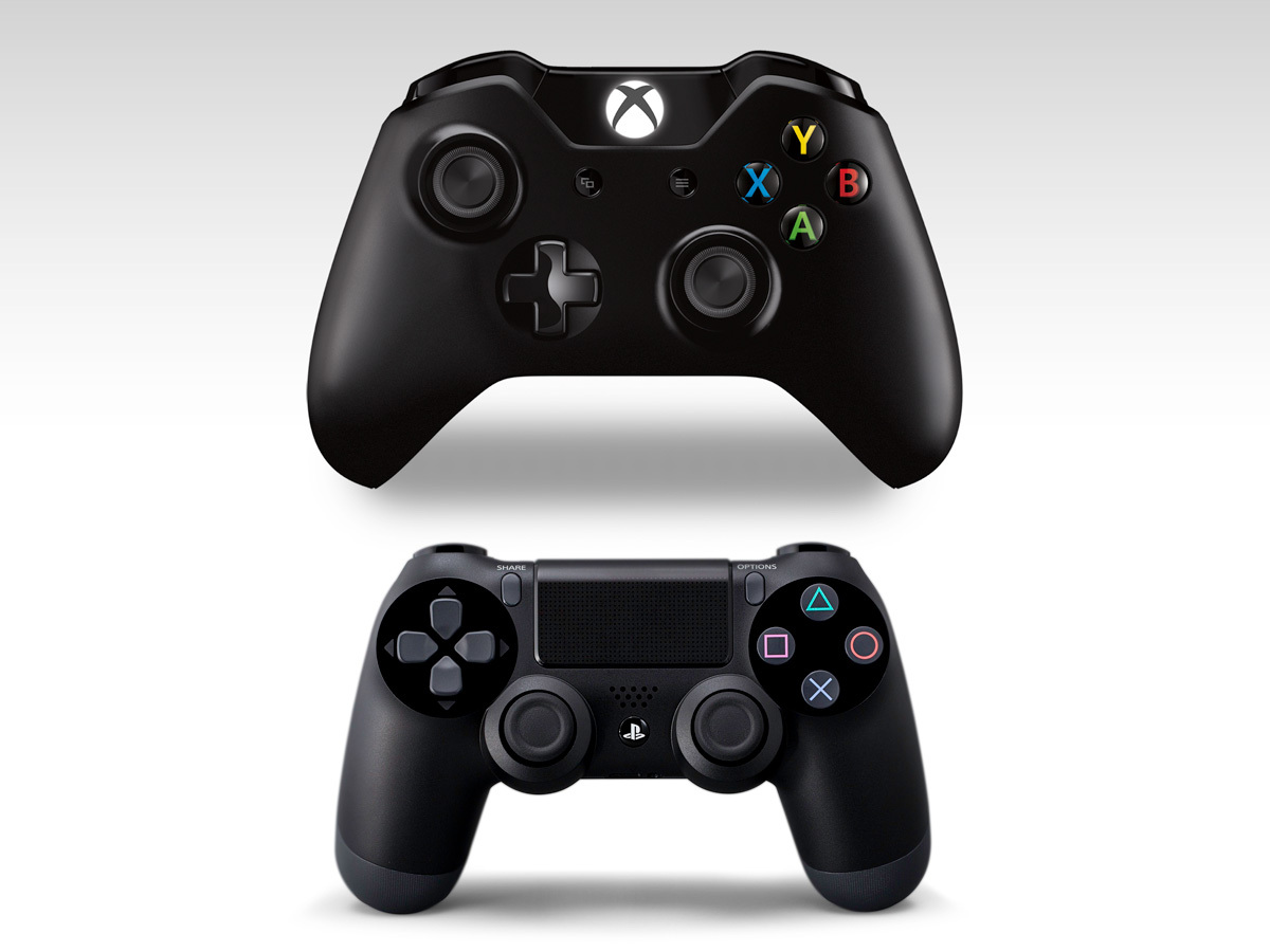 Maken Vader kam Microsoft Xbox One vs Sony PS4: in depth | Stuff