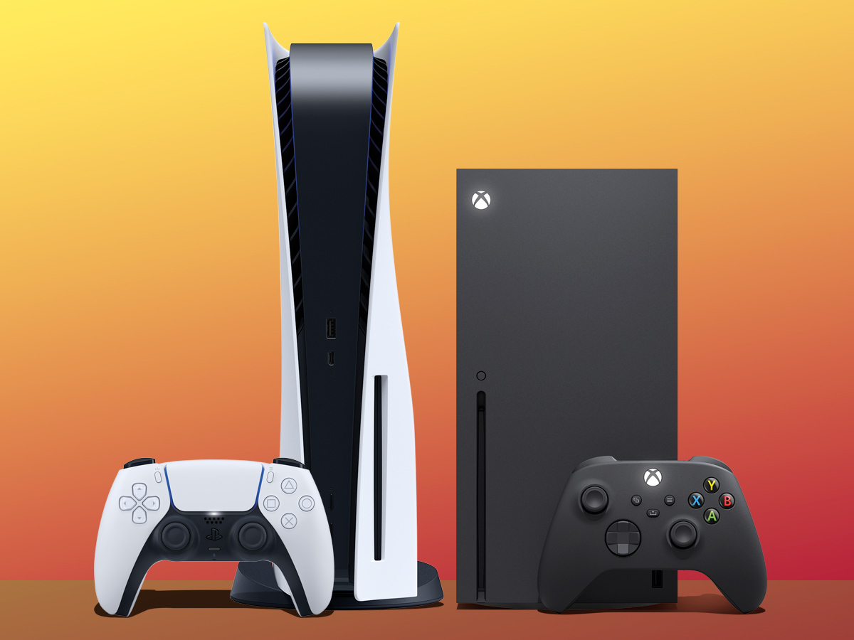 PS5 vs Xbox Series X: which new console is best? | Stuff