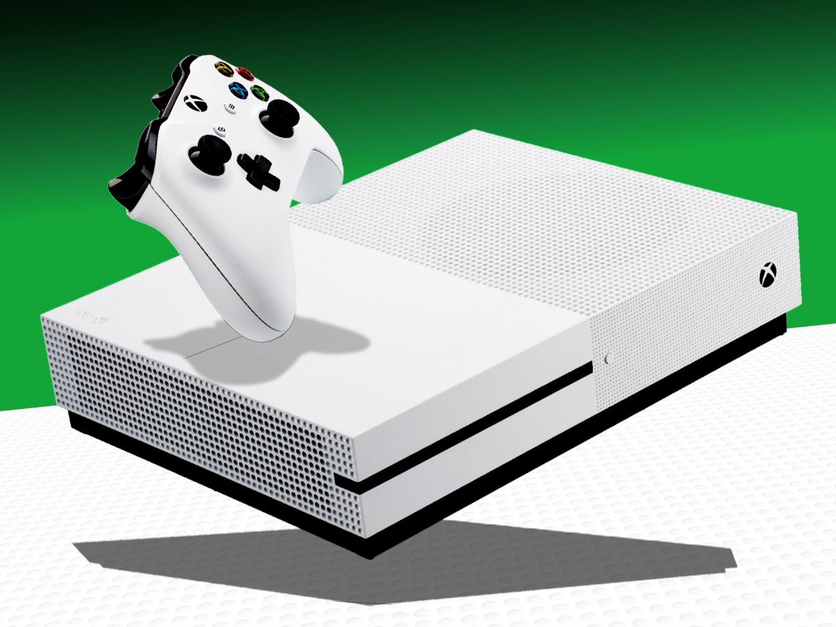 Forget the Xbox Series S, someone's shoved a PC into an Xbox One S