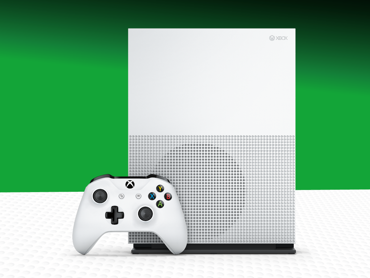 Review: Microsoft Xbox One S - Son-Vidéo.com: blog