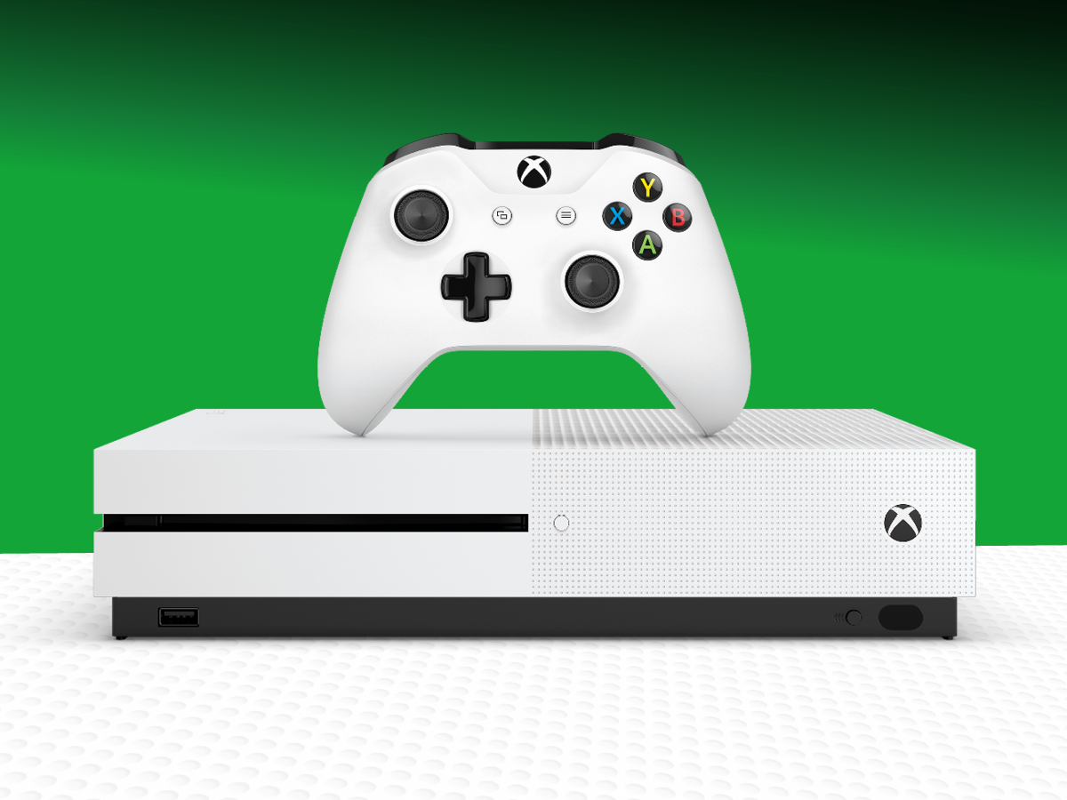 Xbox One S Review 2025