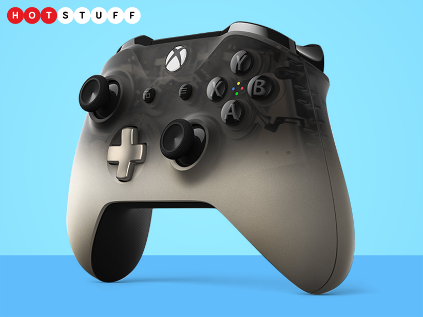 The Phantom Black Xbox One controller lets you see inside the pad